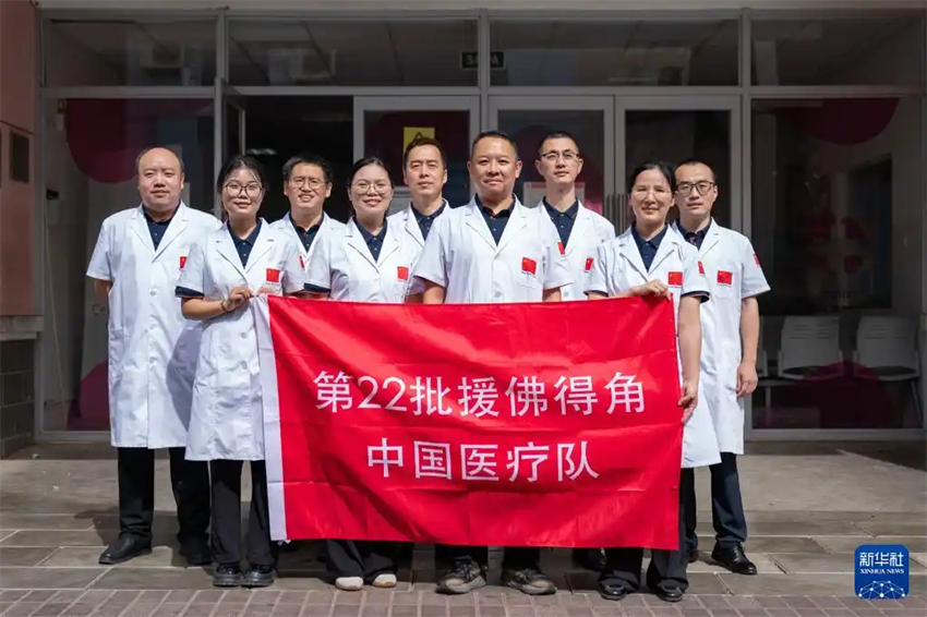 50 anos depois, China e Cabo Verde reforçam cooperação em saúde e educação