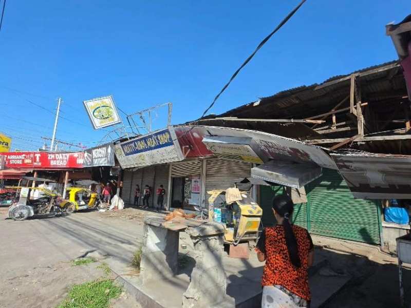 Oito mortos após forte terremoto no sul das Filipinas