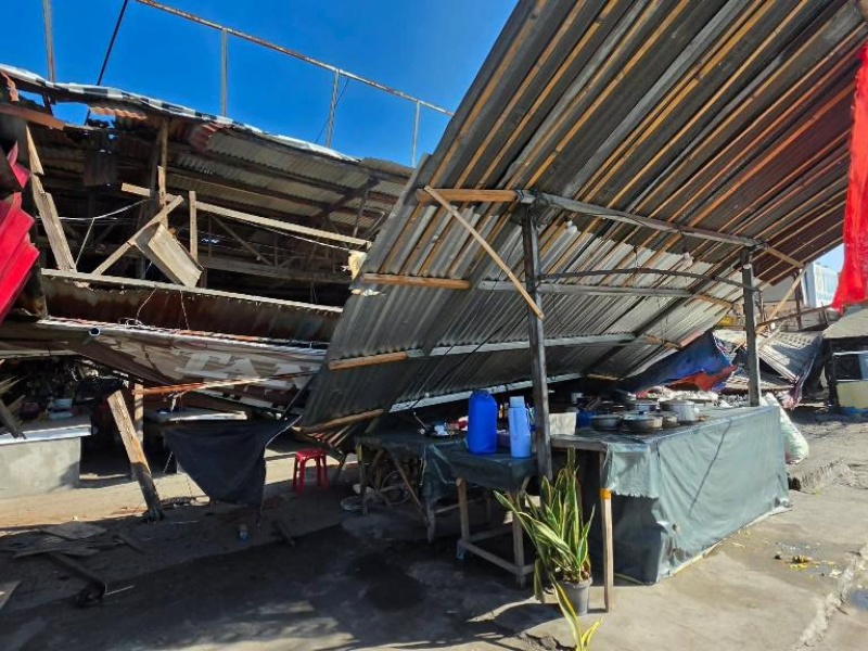 Oito mortos após forte terremoto no sul das Filipinas