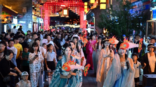 Hebei: Cangzhou constrói cinturão cultural do Grande Canal para impulsionar setores de cultura e turismo em Hebei