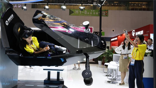 Feira Internacional de Tecnologia da China inaugurada em Shanghai