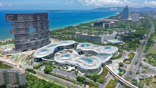 Política de isenção de impostos de Hainan continua estimulando mercado consumidor