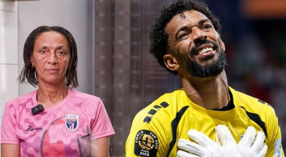 Mãe do goleiro de Cabo Verde grava vídeo para agradecer aos torcedores chineses: “A China é nossa amiga”Ana Cândida Évora, mãe do goleiro cabo-verdiano Vozinha, gravou duas mensagens em mandarim para agradecer aos inúmeros torcedores chineses, protagonizando um dos momentos mais emocionantes desta edição do torneio.
