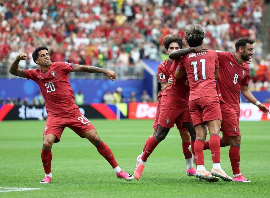 Portugal conquista vitória expressiva sobre o Uzbequistão na Copa do Mundo