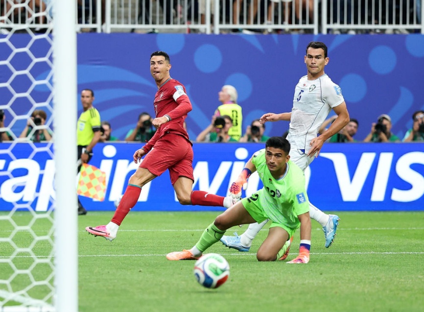 Portugal conquista vitória expressiva sobre o Uzbequistão na Copa do Mundo