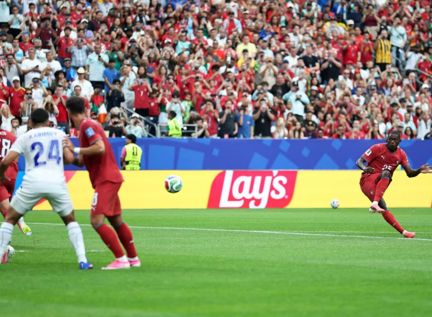 Portugal conquista vitória expressiva sobre o Uzbequistão na Copa do Mundo