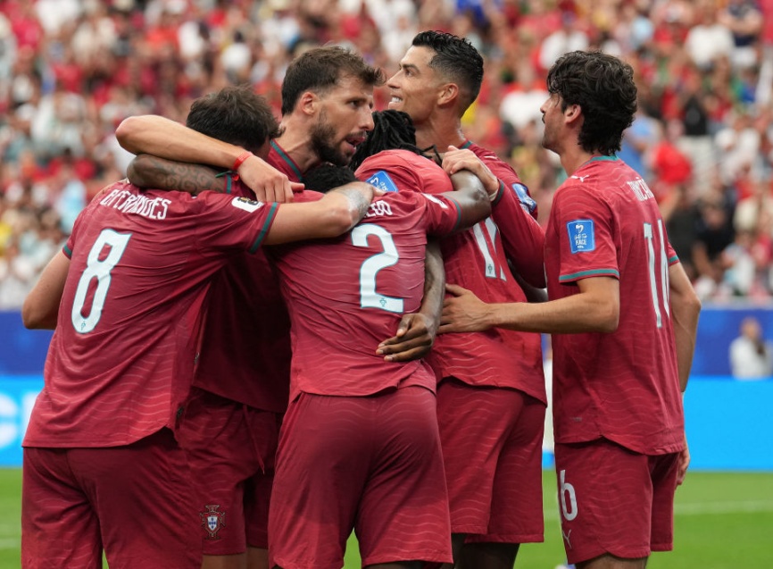 Portugal conquista vitória expressiva sobre o Uzbequistão na Copa do Mundo