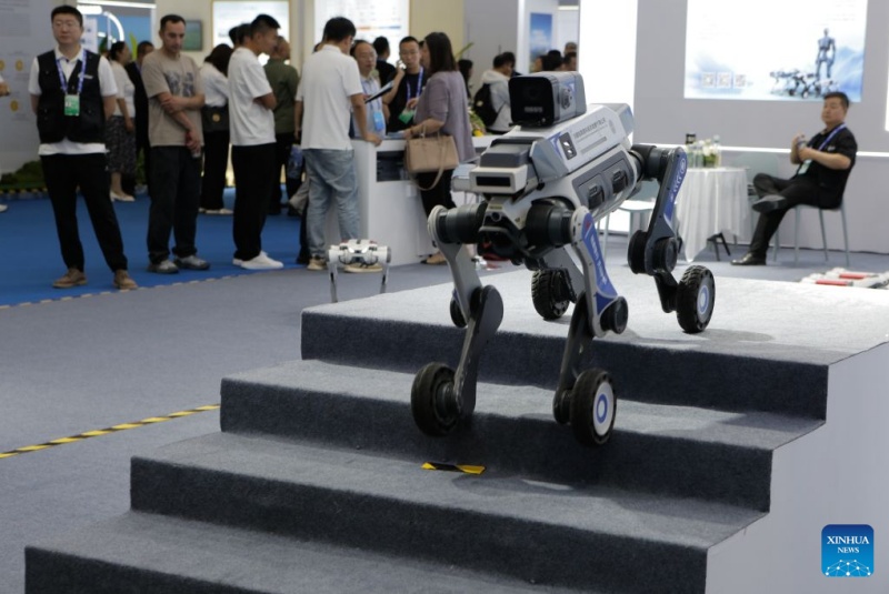 9ª Exposição China-Eurásia inaugurada em Xinjiang