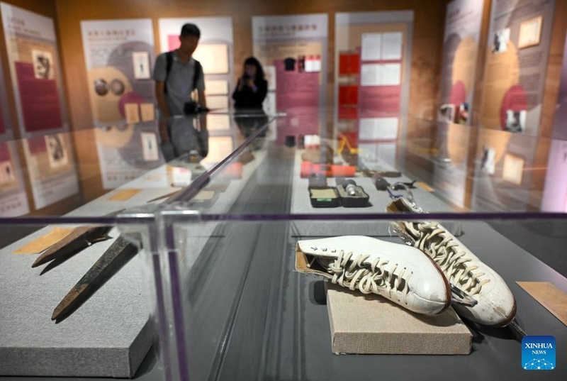 Exposição em Beijing destaca intercâmbios civis entre China e EUA