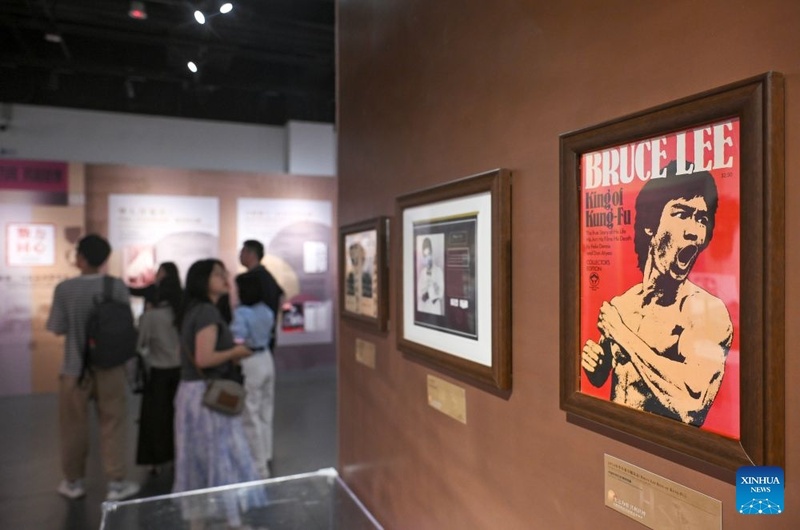 Exposição em Beijing destaca intercâmbios civis entre China e EUA