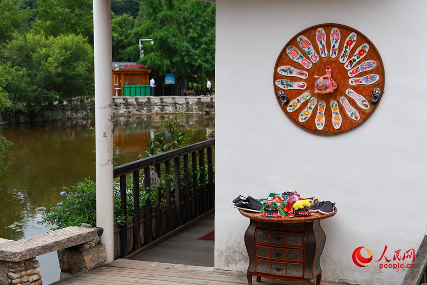 Vila ancestral de Henan, no centro da China, é repaginada