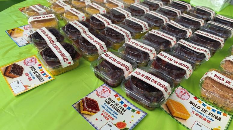 Terceira Festa Junina reforça intercâmbio cultural entre Brasil e ChinaA terceira Festa Junina de Beijing foi realizada no sábado (27), reunindo cerca de 500 participantes do Brasil, da China e de diversos outros países.