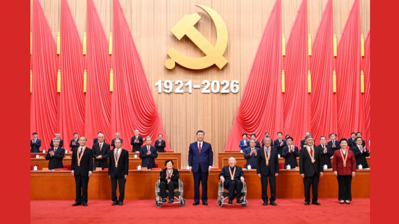 Xi Jinping pede ao PCCh que cumpra suas missões na nova era