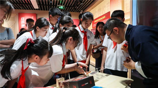 Shangai revitaliza locais históricos ligados aos primórdios do PCCh