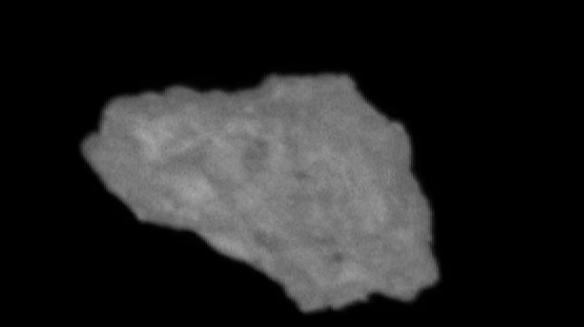 Sonda chinesa Tianwen-2 alcança asteróide alvo e inicia exploração científicaA sonda chinesa Tianwen-2 chegou com sucesso a uma distância de 20 quilômetros do asteroide 2016HO3, permitindo-lhe iniciar a exploração científica após uma jornada de aproximadamente 400 dias e cerca de 1 bilhão de quilômetros. 