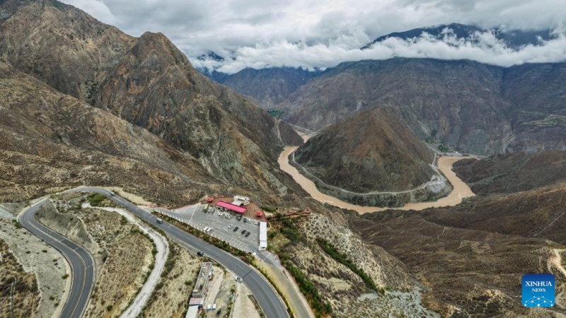 50º aniversário da inauguração da Rodovia Yunnan–Xizang