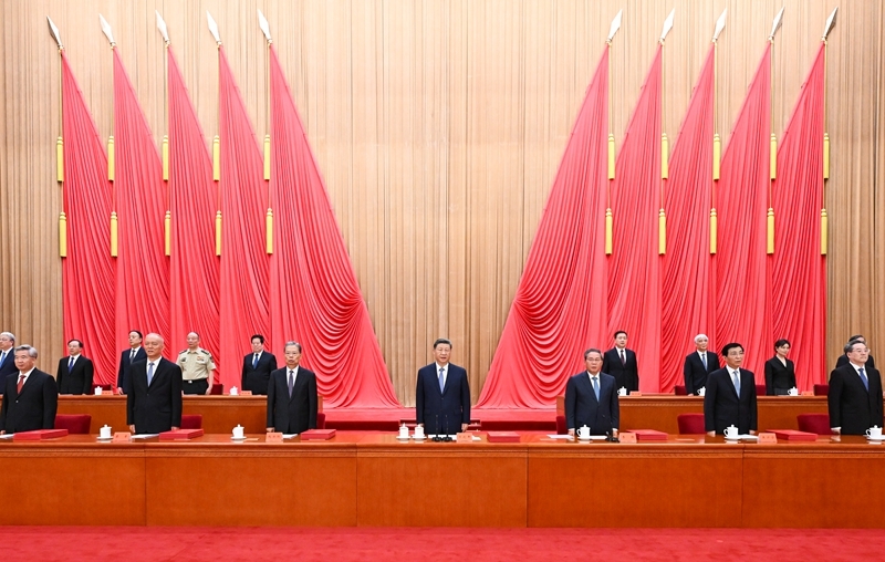 Xi Jinping pede avanço da modernização chinesa através de inovação científica e tecnológica