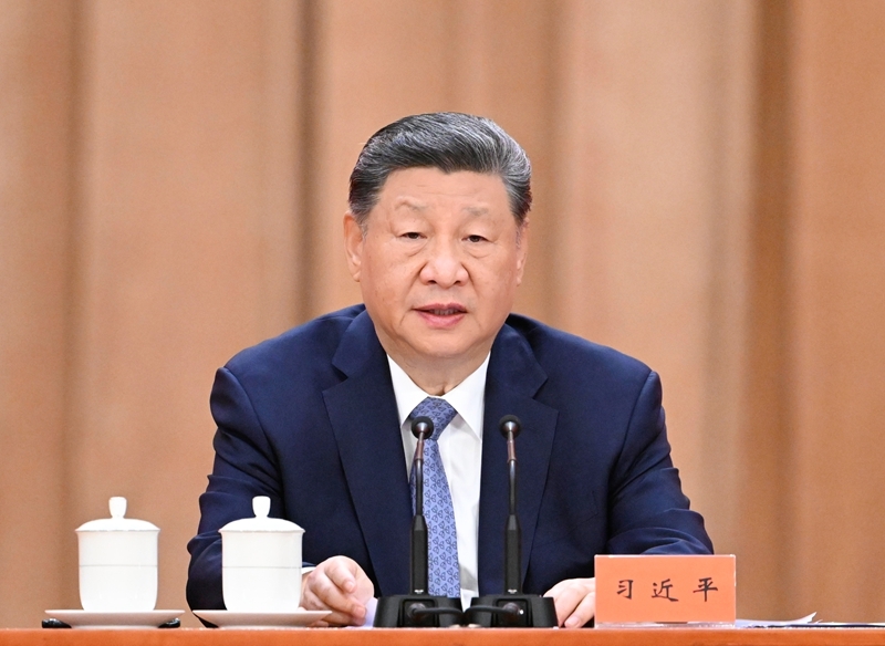 Xi Jinping pede avanço da modernização chinesa através de inovação científica e tecnológica