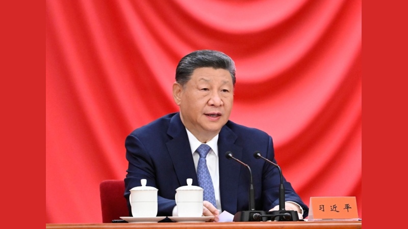 Xi Jinping pede avanço da modernização chinesa através de inovação científica e tecnológica