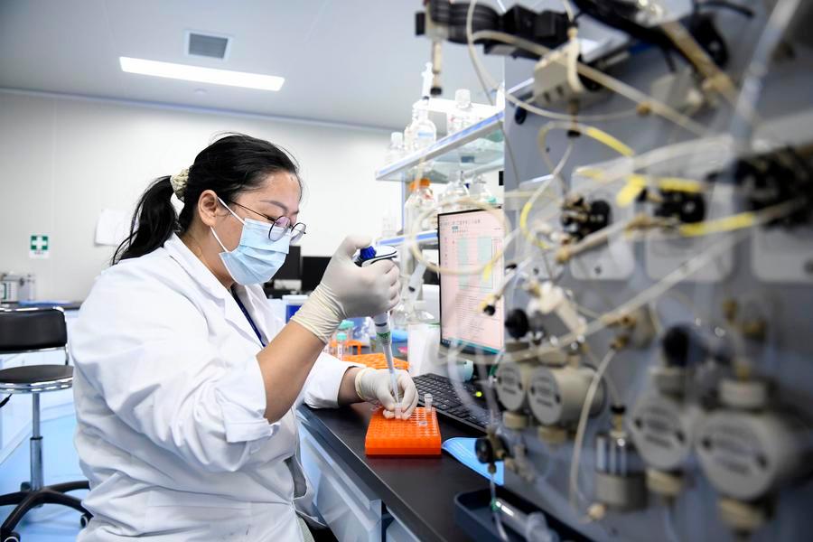 Sistema industrial moderno impulsiona crescimento econômico de alta qualidade em Jinan, no leste da China