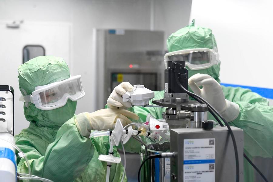 Sistema industrial moderno impulsiona crescimento econômico de alta qualidade em Jinan, no leste da China