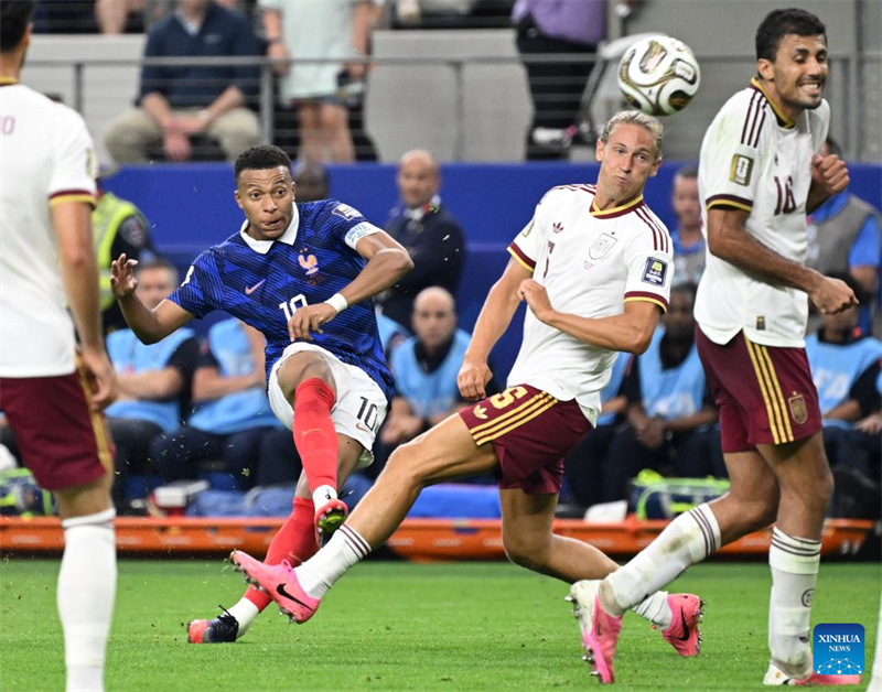 Espanha vence a França por 2 a 0 e chega à primeira final de Copa do Mundo desde 2010