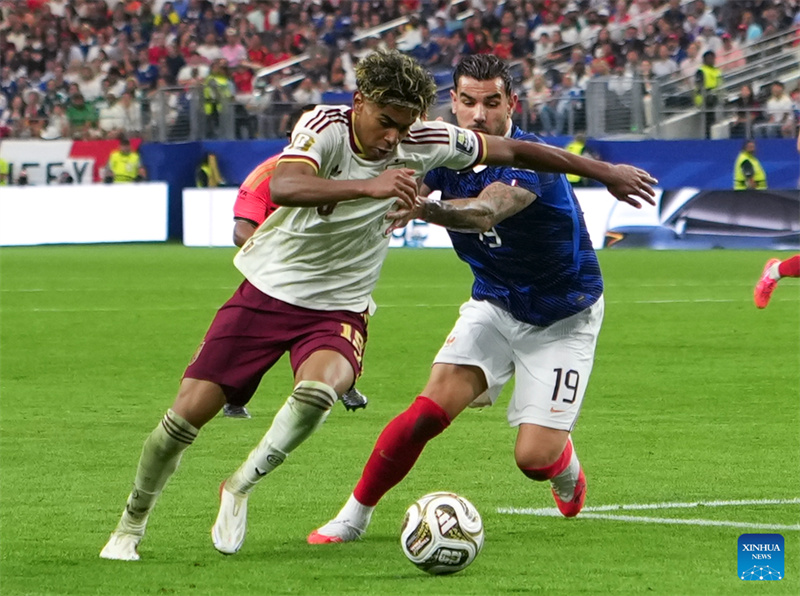 Espanha vence a França por 2 a 0 e chega à primeira final de Copa do Mundo desde 2010