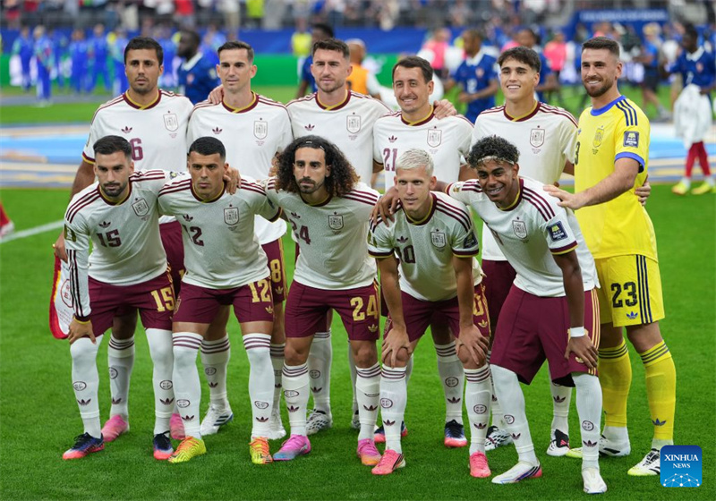 Espanha vence a França por 2 a 0 e chega à primeira final de Copa do Mundo desde 2010