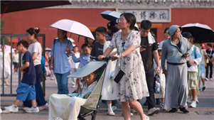 China emite alertas nacionais de saúde devido ao calor, com temperaturas extremas atingindo várias regiõesO alerta de nível vermelho, o mais grave, foi emitido para partes da província de Hubei, para Chongqing e para a Região Autônoma da Mongólia Interior, segundo a Administração Meteorológica da China.