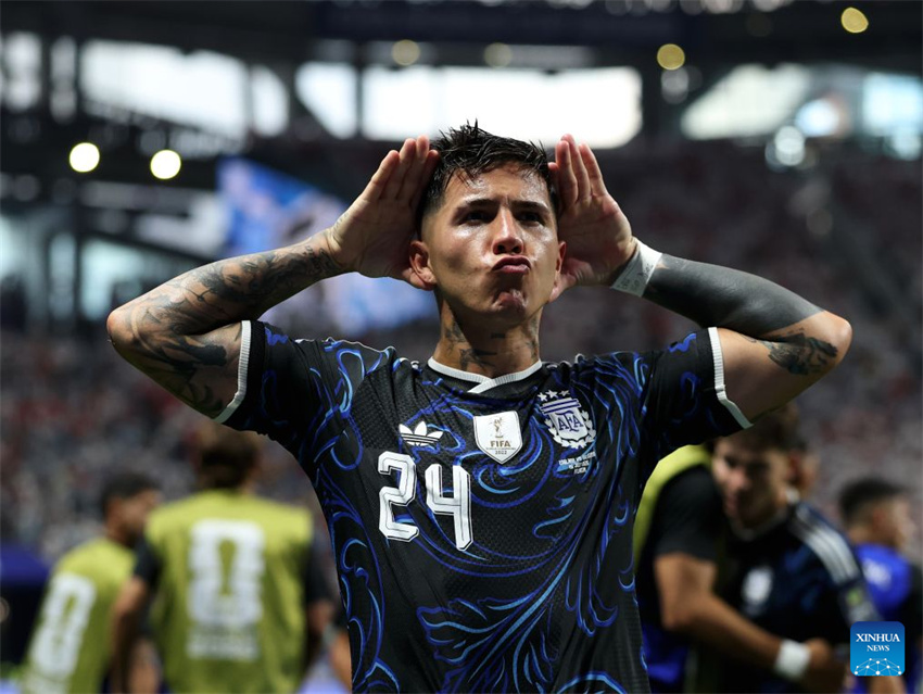 Martinez garante vaga da Argentina na final da Copa do Mundo