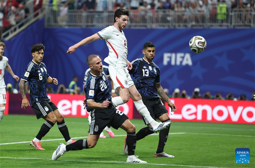 Martinez garante vaga da Argentina na final da Copa do Mundo