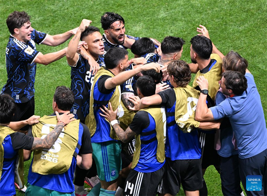 Martinez garante vaga da Argentina na final da Copa do Mundo