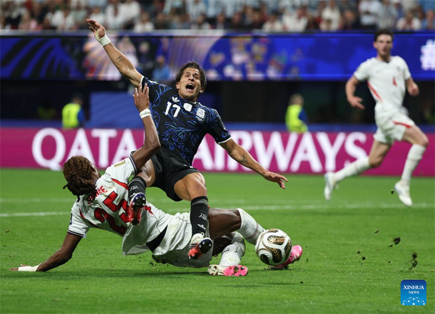 Martinez garante vaga da Argentina na final da Copa do Mundo