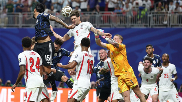 Martinez garante vaga da Argentina na final da Copa do Mundo