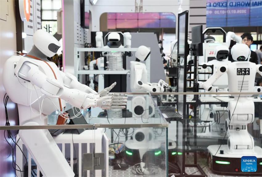 Conferência Mundial de IA de 2026 será inaugurada em Shanghai