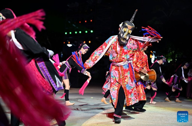 Carnaval da Ilha de Hainan tem início