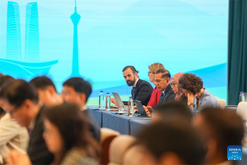Reunião ministerial da APEC adota Declaração de Chengdu sobre tecnologias digitais e IA