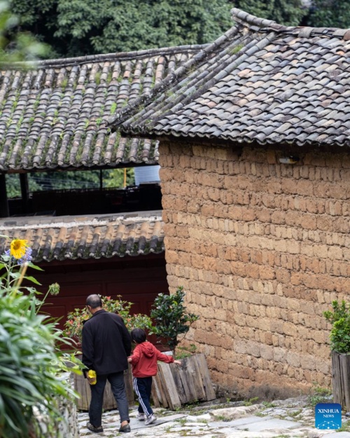 Galeria: Lushi, uma antiga cidade na Rota do Chá e dos Cavalos, no sudoeste da China