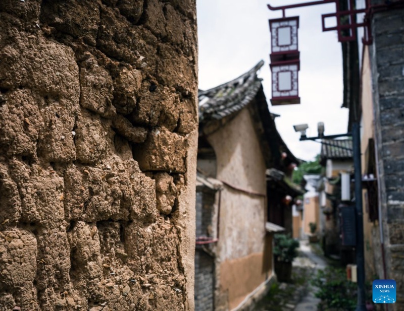 Galeria: Lushi, uma antiga cidade na Rota do Chá e dos Cavalos, no sudoeste da China