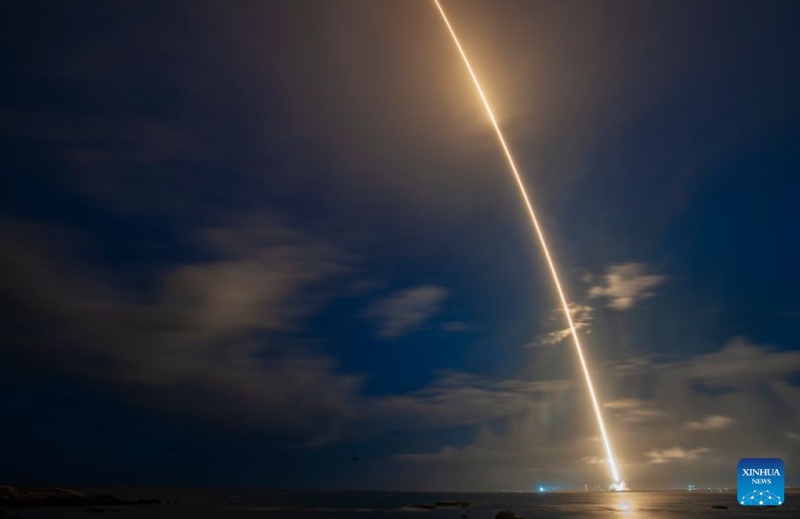 Centro de Lançamento de Espaçonaves de Wenchang, sul da China, registra sua 50ª missão de lançamento
