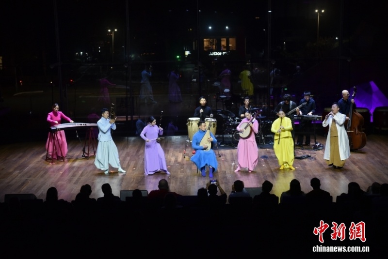 Ano Cultural Brasil-China: Orquestra Chinesa de Shanghai encanta São Paulo com espetáculo 