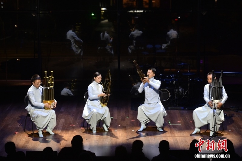 Ano Cultural Brasil-China: Orquestra Chinesa de Shanghai encanta São Paulo com espetáculo 
