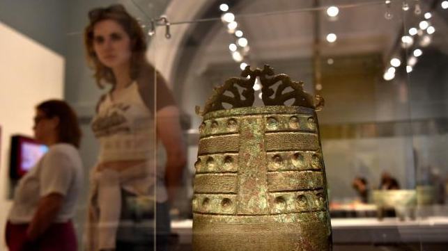  Sabores da tradição da China no Rio de JaneiroRealizada em parceria pelo Museu Nacional da China e pelo Museu Histórico Nacional do Brasil, a exposição "Sabores da Tradição" está atualmente em cartaz no Rio.