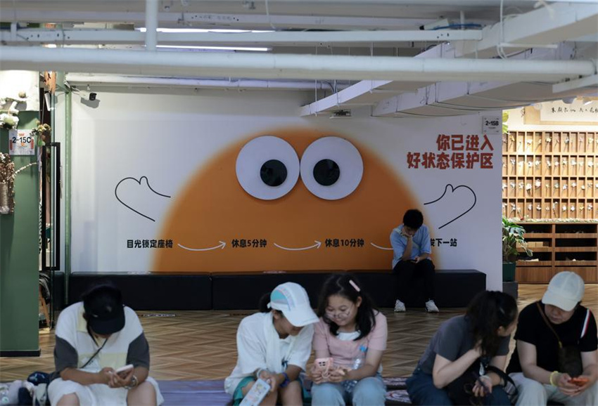 Parque cultural e criativo instalado em antiga fábrica atrai visitantes em Shenyang