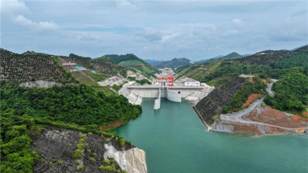 Projeto de transporte fluvial em Guangxi entra na fase decisiva de construção