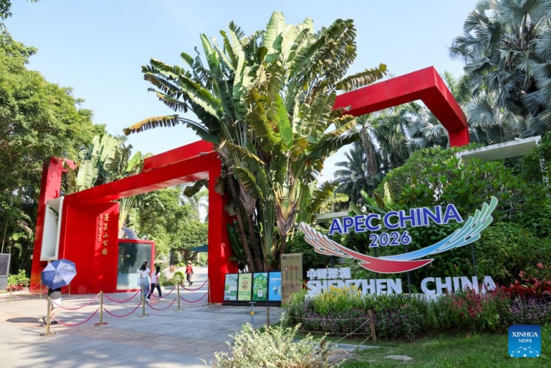 100 dias para a APEC: escolhas ecológicas de Shenzhen no centro das atenções
