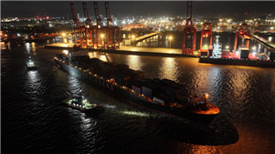 Nova rota marítima rápida pelo Ártico entre China e Europa redesenha o mapa do transporte globalEm 23 de setembro de 2025, o navio “Ponte de Istambul” partiu do Porto de Ningbo-Zhoushan e chegou ao Porto de Felixstowe, no Reino Unido, após 20 dias de viagem. 