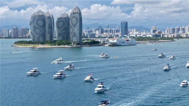 Hainan intensifica esforços para se tornar um destino de turismo e consumo de classe mundial