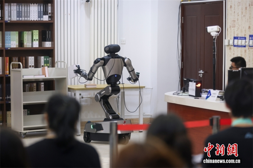 Iniciada competição baseada em cenários dos 2º Jogos Mundiais de Robôs Humanoides