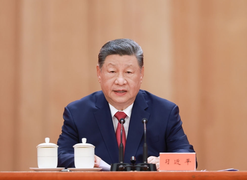 Xi Jinping conclama ao aprendizado da visão de futuro e do pensamento estratégico de Jiang Zemin